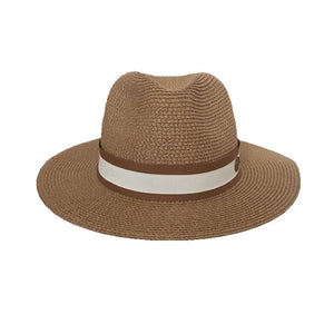 The spring/summer jazz straw hat Sun hat Breathable hat street travel joker bonnet