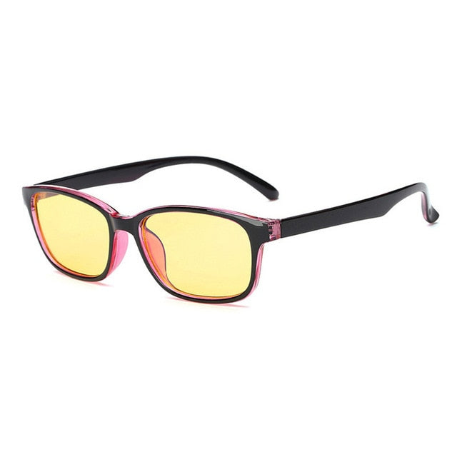 Computer Mobile phone Glasses Men Women Anti Blue Light Blocking Glasses Gaming Protection UV400 Radiation Goggles Spectacles