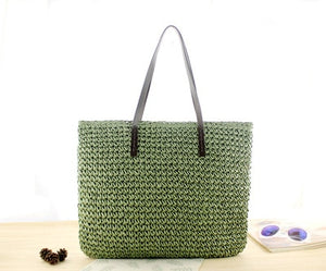 2020 Round Straw Bags Women Summer Rattan Bag Handmade Woven Beach Cross Body Bag Circle Bohemia Handbag Bali bolso paja