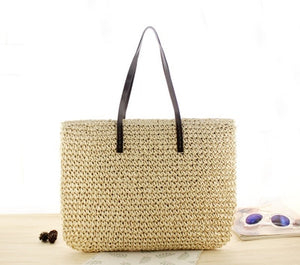 2020 Round Straw Bags Women Summer Rattan Bag Handmade Woven Beach Cross Body Bag Circle Bohemia Handbag Bali bolso paja