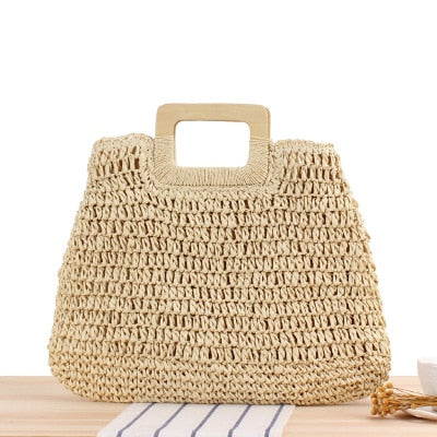 2020 Round Straw Bags Women Summer Rattan Bag Handmade Woven Beach Cross Body Bag Circle Bohemia Handbag Bali bolso paja