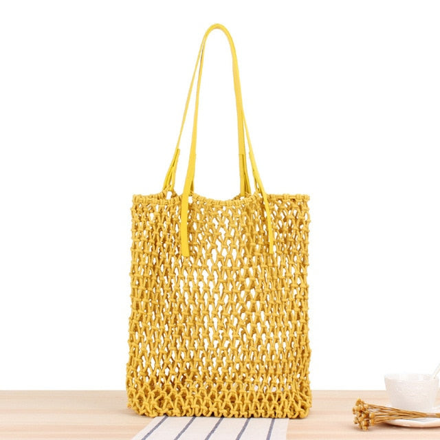 2020 Round Straw Bags Women Summer Rattan Bag Handmade Woven Beach Cross Body Bag Circle Bohemia Handbag Bali bolso paja