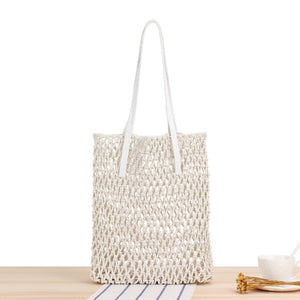 2020 Round Straw Bags Women Summer Rattan Bag Handmade Woven Beach Cross Body Bag Circle Bohemia Handbag Bali bolso paja