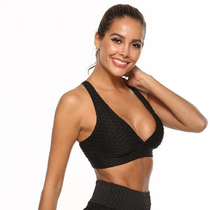 New Solid Sexy Push Up Leggings Women Fitness Clothing High Waist Pants Female Workout Breathable Skinny Black Leggings