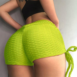 New Solid Sexy Push Up Leggings Women Fitness Clothing High Waist Pants Female Workout Breathable Skinny Black Leggings
