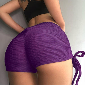 New Solid Sexy Push Up Leggings Women Fitness Clothing High Waist Pants Female Workout Breathable Skinny Black Leggings