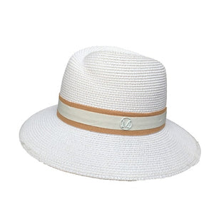 The spring/summer jazz straw hat Sun hat Breathable hat street travel joker bonnet