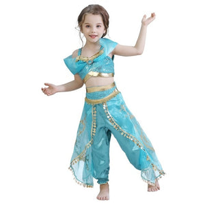 Elsa Dress Kids Dresses For Girls Princess Anna Elsa Costume Kids Cosplay Party Dresses Vestido Fantasia Infantil Girls Clothing